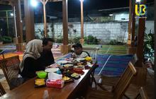Ucok Baba Bawa Calon Mantu Makan Khas Mandailing 'Ini Sayur Pucuk Rotan