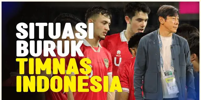 VIDEO: Shin Tae-yong Buka-bukaan Soal Penyakit yang Melanda Timnas Indonesia