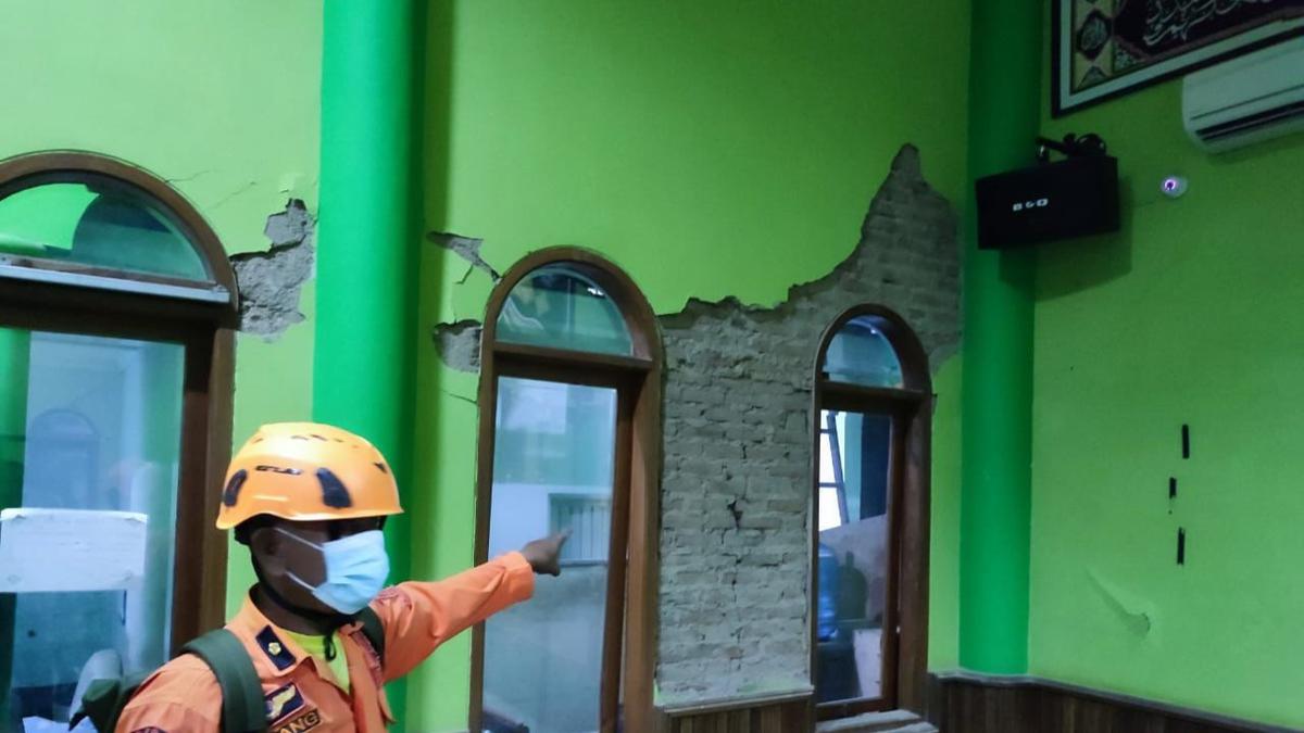 BMKG Imbau Warga Cek Kondisi Bangunan Pasca Gempa Garut, Ini Alasannya Berita Viral Hari Ini Selasa 14 Mei 2024