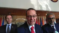 Sekjen Kemlu Inggris ke Indonesia, Bahas Duta Besar Barunya untuk ASEAN