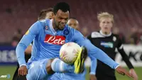 Rolando Senang Gabung dengan Inter