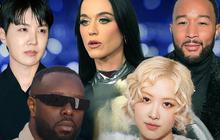 Rose, J-Hope dan G-Dragon Bakal Tampil di Konser Amal di Paris, Tiketnya Ludes Terjual