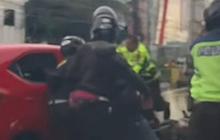 Viral Pengendara Mobil di Banjarmasin Lawan Petugas, Ternyata Panik Takut Ketahuan Pakai Narkoba