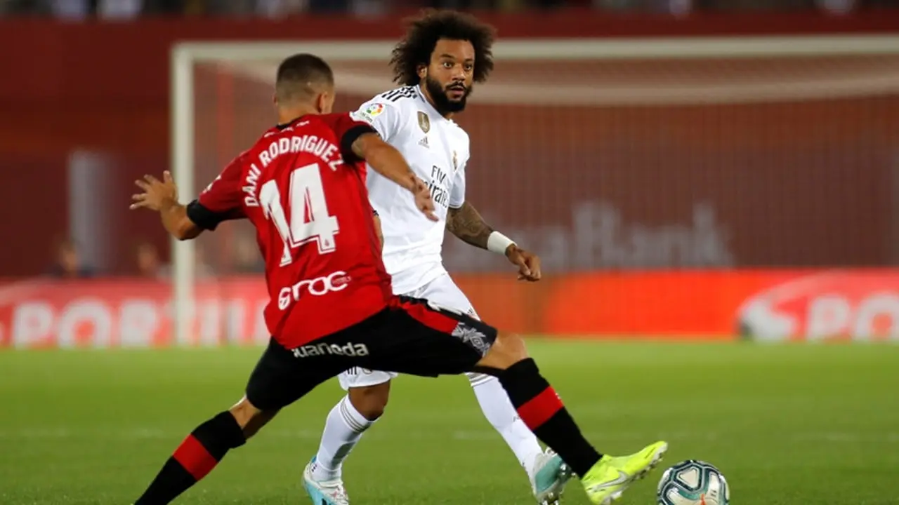 Bek Real Madrid, Marcelo.