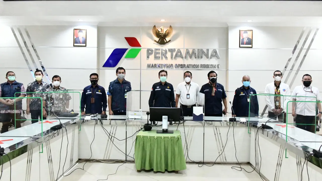 Goes To Sumatera hari ke 2: BPH Migas datangi MOR 2 Sumbagsel, Palembang
