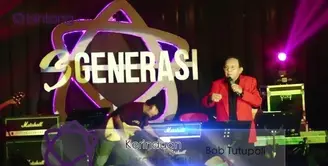 Konser Bintang 3 Generasi - Bob Tutupoly (Kerinduan)