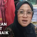 Musim Masuk Sekolah Dongkrak Omzet Pedagang Seragam
