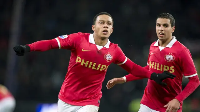 Memphis Depay