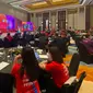 Agenda Business Matchmaking antara Startup dan BUMN pada event Nex-BE Fest 2022 di Bali, pekan lalu.