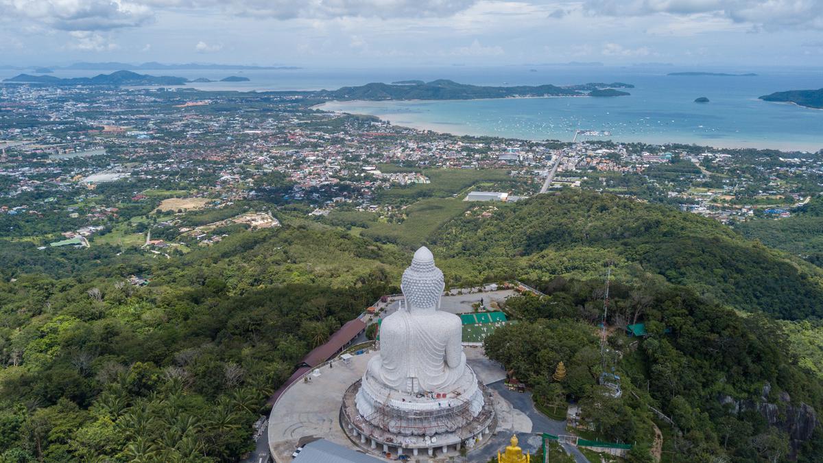 Beredar Kabar Hoaks Phuket Thailand Berisiko Tenggelam karena Gempa