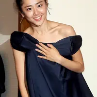 Moon Geun Young. (Bintang/EPA)