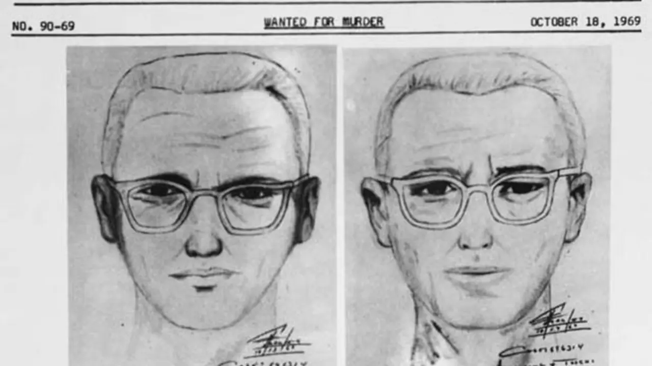 Zodiac Killer