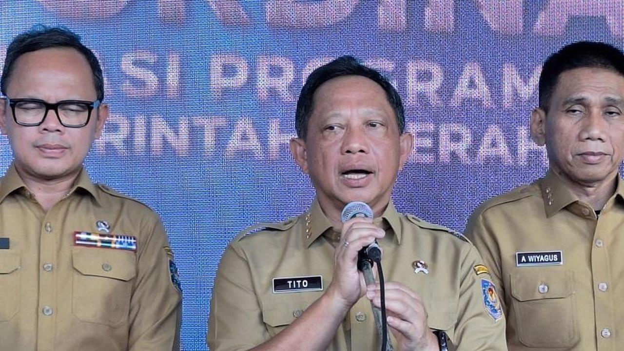 Tahu Gak Sih? Pemda Wajib Dukung PSN, Ada Sanksi Tegas Lho! Mendagri Jelaskan Dasar Hukum Dukungan Pemda terhadap PSN