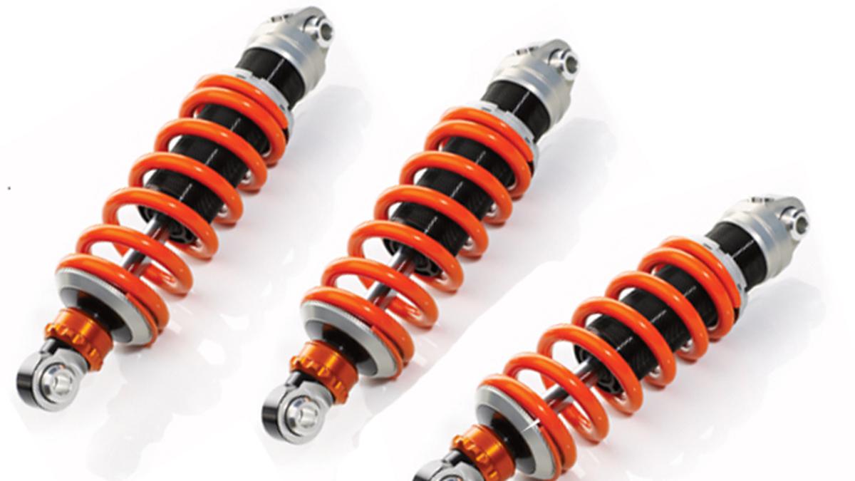 Nih, Bengkel Spesialis Servis Shock Breaker Sepeda Motor - Otomotif