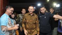 Gubernur DKI Jakarta Basuki Tjahaja Purnama atau Ahok. (Liputan6.com/Yoppy Renato)