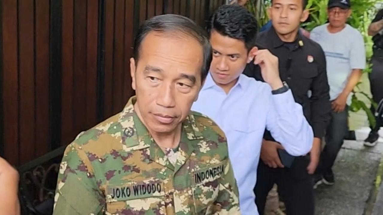 Jokowi Tak Akan Hadiri Sidang Gugatan Wanprestasi Mobil Esemka, Ini Alasannya