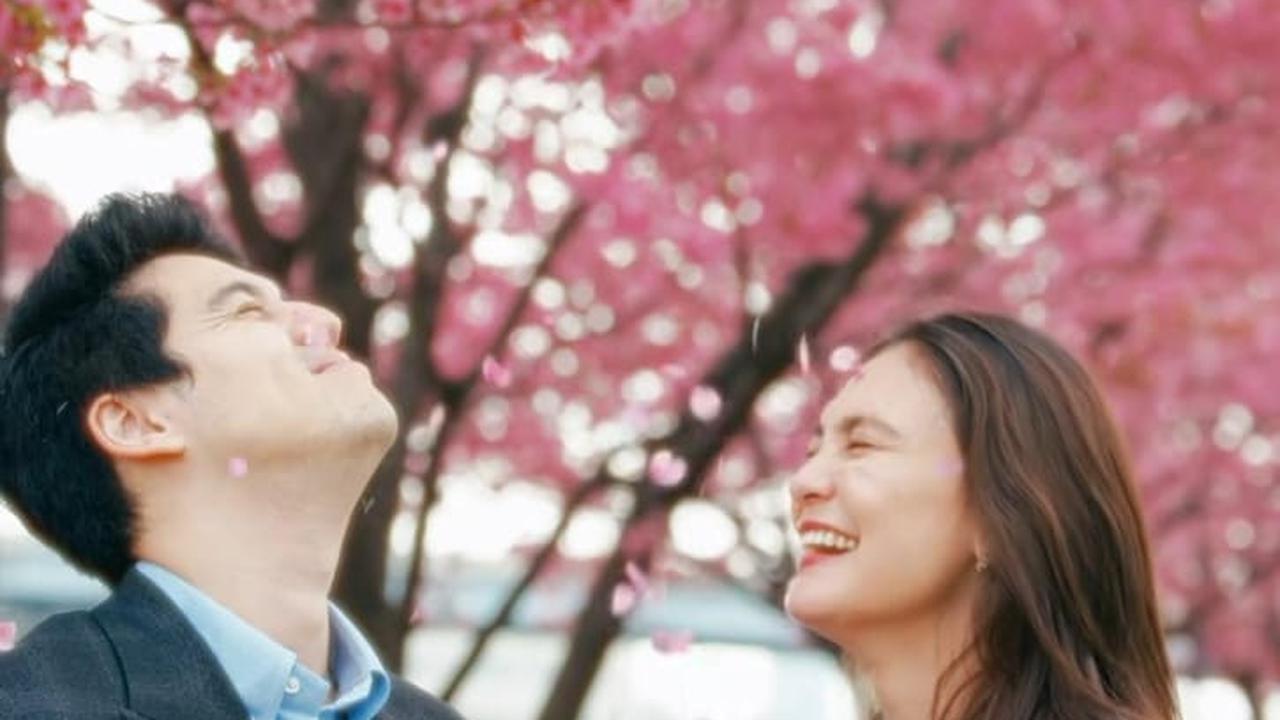 Maxime Bouttier Ulang Tahun, Luna Maya Pamer Video Romantis saat Dilamar Kekasih di Jepang