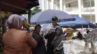 Harapan Pedagang Pasar Pagi Kota Batu Kepada Calon Wali Kota