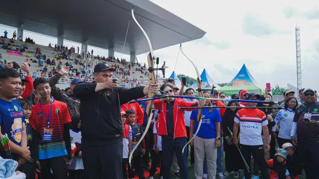 MilkLife Archery Challenge Kejuaraan Nasional Panahan Junior 2025
