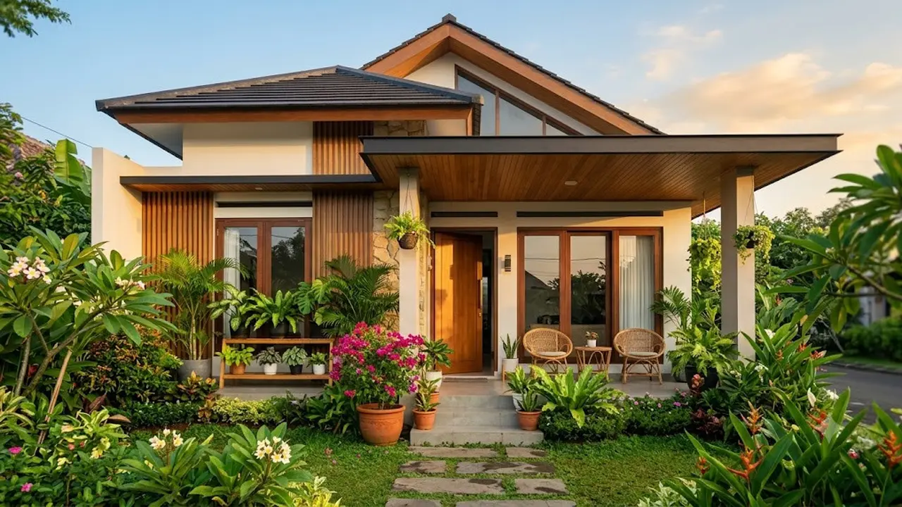 Halaman Rumah