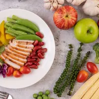 Pilihan menu diet sehat (Foto: Freepik.com)