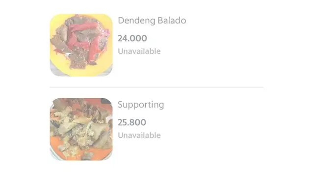 6 Nama Makanan Pakai Bahasa Inggris di Daftar Menu Ojol, ala MasterChef