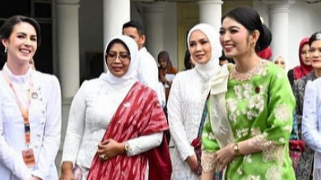 Duo Cantik Menawan, Potret Arumi Bachsin Bareng Selvi Ananda saat Dilantik Jadi Ketua Dekranasda Jatim Curi Perhatian