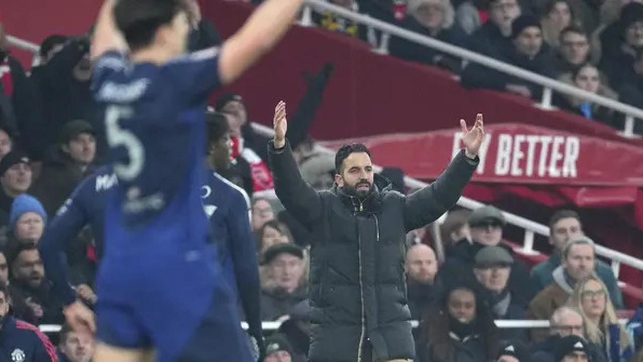 Tekad Ruben Amorim Bawa MU Bungkam Leicester City di Piala FA, Bilang Begini soal Ruud van Nistelrooy