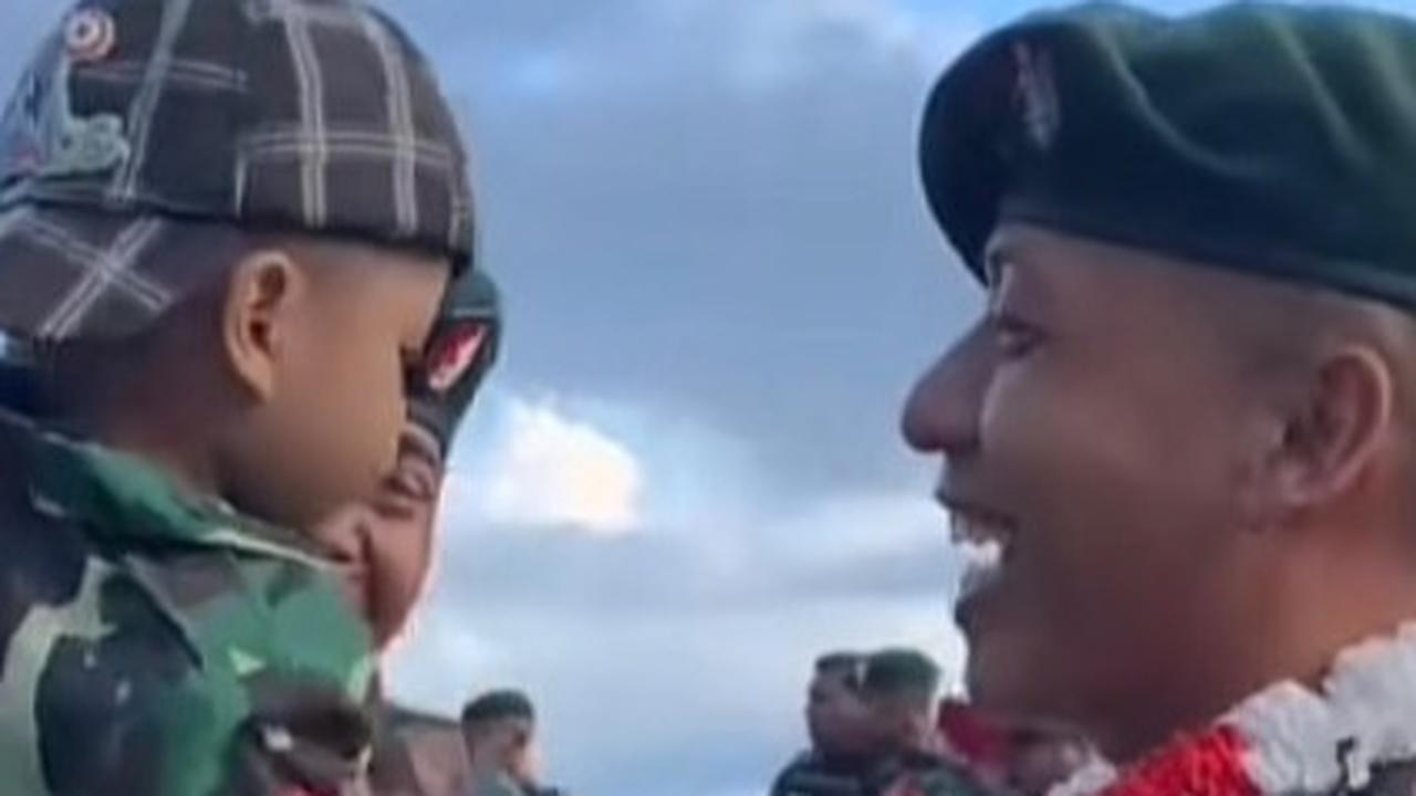 Berikut daftar gaji anggota TNI usai mengalami kenaikan 8 persen;