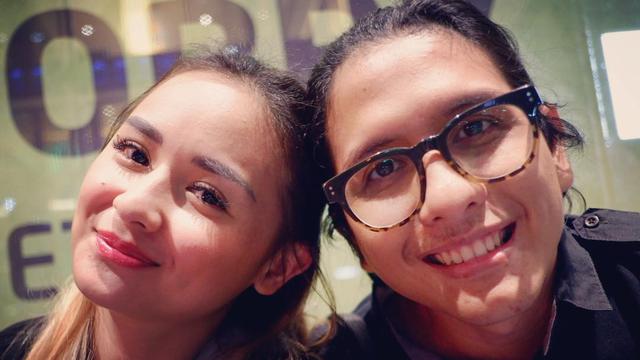 Cerita Cinta, Joanna Alexandra-Raditya Oloan Panggabean ...