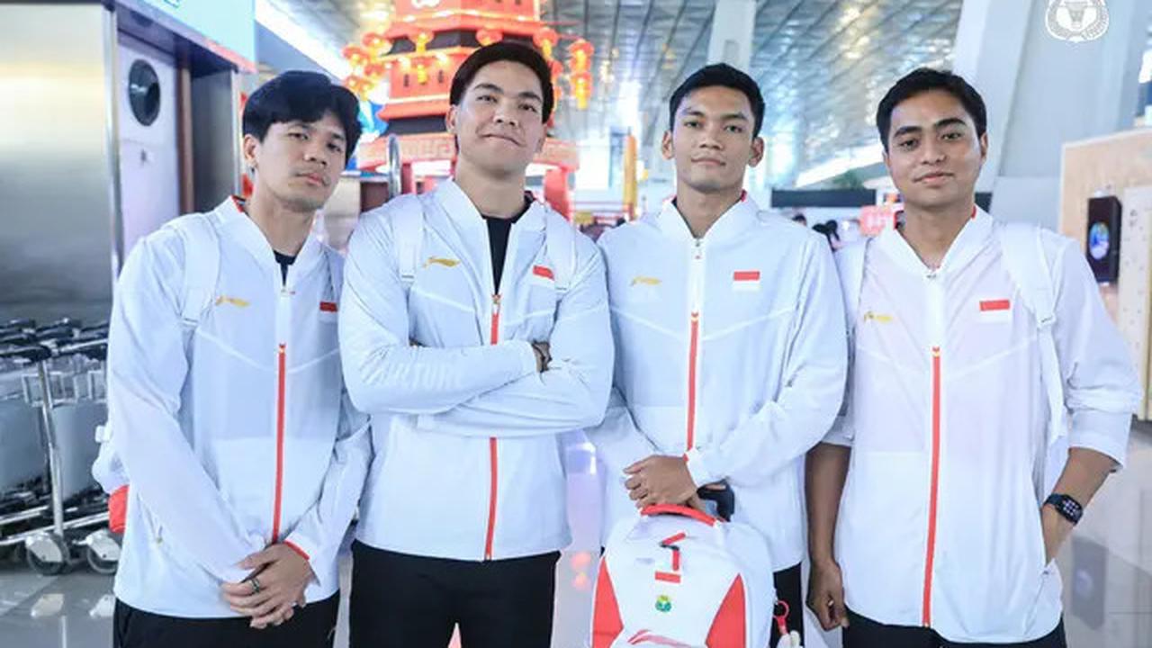 Hasil Badminton Asia Mixed Team Championship 2025: Sapu Bersih! Indonesia Bungkam Hong Kong 5-0