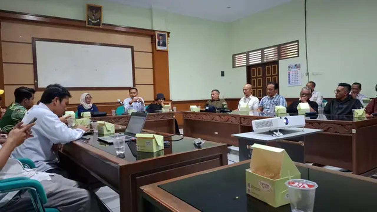 Honorer Gunungkidul Terima Gaji Rp300.000, Desak Minta Diangkat Jadi ASN