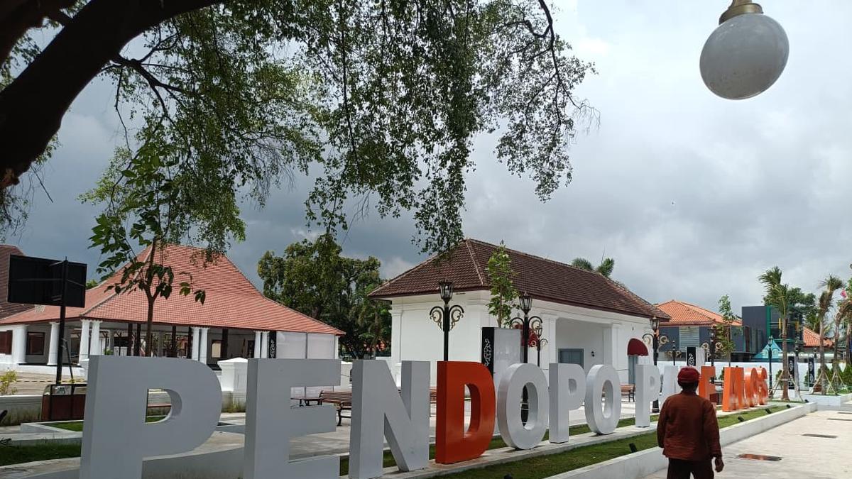 Pendopo Pate Alos Diresmikan, Situbondo Mulai Revitalisasi Kawasan Bersejarah