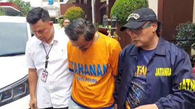 Gubuk Gelap di Pelosok Jombang Jadi Akhir Pelarian Dwi Bagus