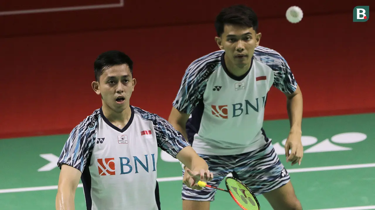 Foto: Tunggal Putri Habis, Indonesia Loloskan 6 Wakil ke Babak Perempatfinal Indonesia Masters 2022