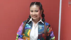 Melani D'Academy 8 Ungkap Perjalanan Bermusik
