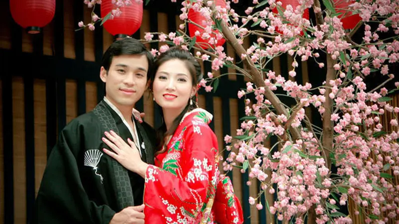 Sebelum Menikah dengan Wanita Jepang