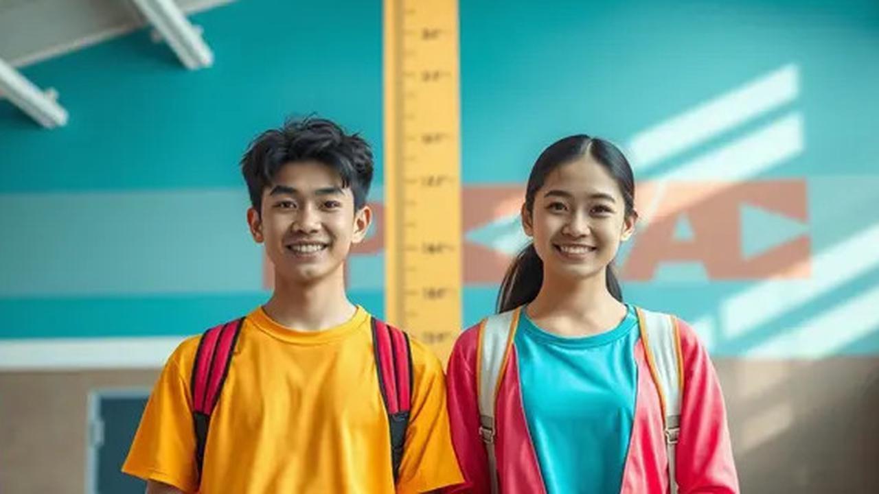 Cara Tinggi Badan: Panduan Lengkap Menambah Tinggi Badan Secara Alami