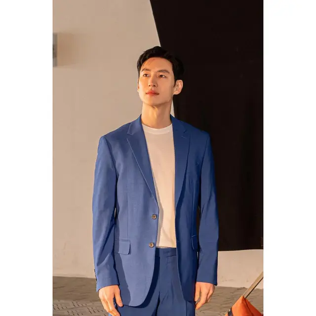 Lee Je Hoon. (Instagram/ leejehoon_official)