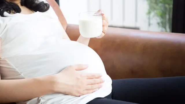 Kiat Memilih Susu Hamil yang Tepat