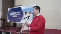 Bontang Gelar Sosialisasi Satu Data Indonesia untuk Pengambilan Keputusan Berbasis Data