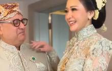 7 Potret Bross Mewah Irwan Mussry di Momen Pernikahan Al Ghazali, Ternyata Nilainya Setara Harga Rumah