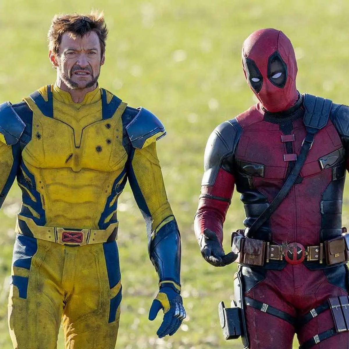 Film Deadpool & Wolverine