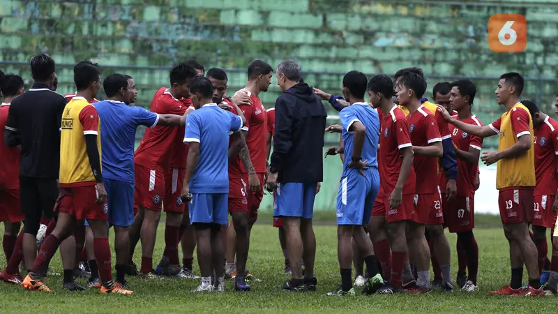 Arema FC, Piala Presiden 2019