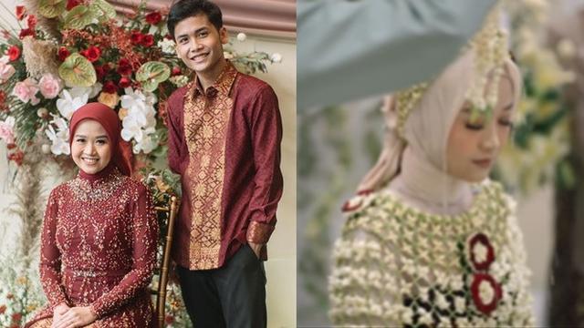 6 Momen Pengajian dan Siraman Calon Istri Bintang Emon, Segera Lepas Masa Lajang