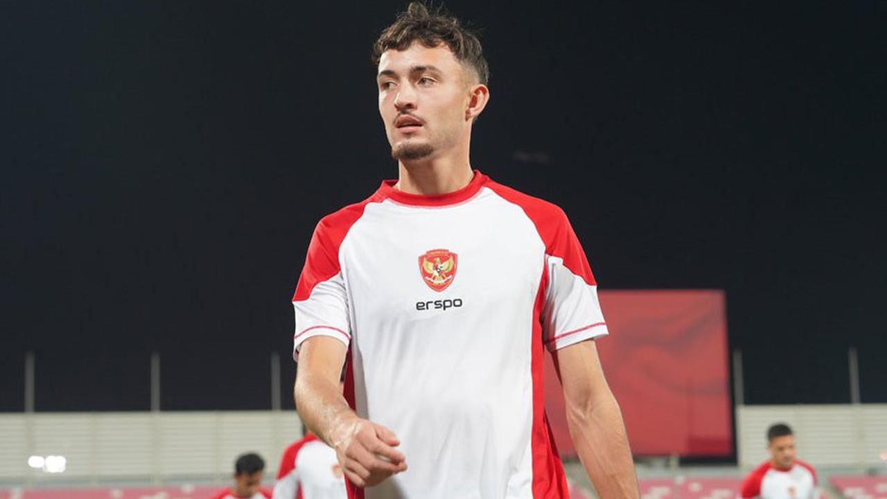 Manajer Timnas Ungkap Peluang Ivar Jenner dan Hubner Gabung Skuad Garuda Lawan Vietnam di Piala AFF 2024
