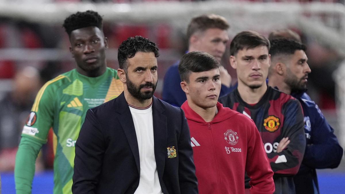 Amorim Sebut Manchester United Tampil Lebih Baik Ketimbang Tottenham, Ini Alasan Kekalahannya di Final