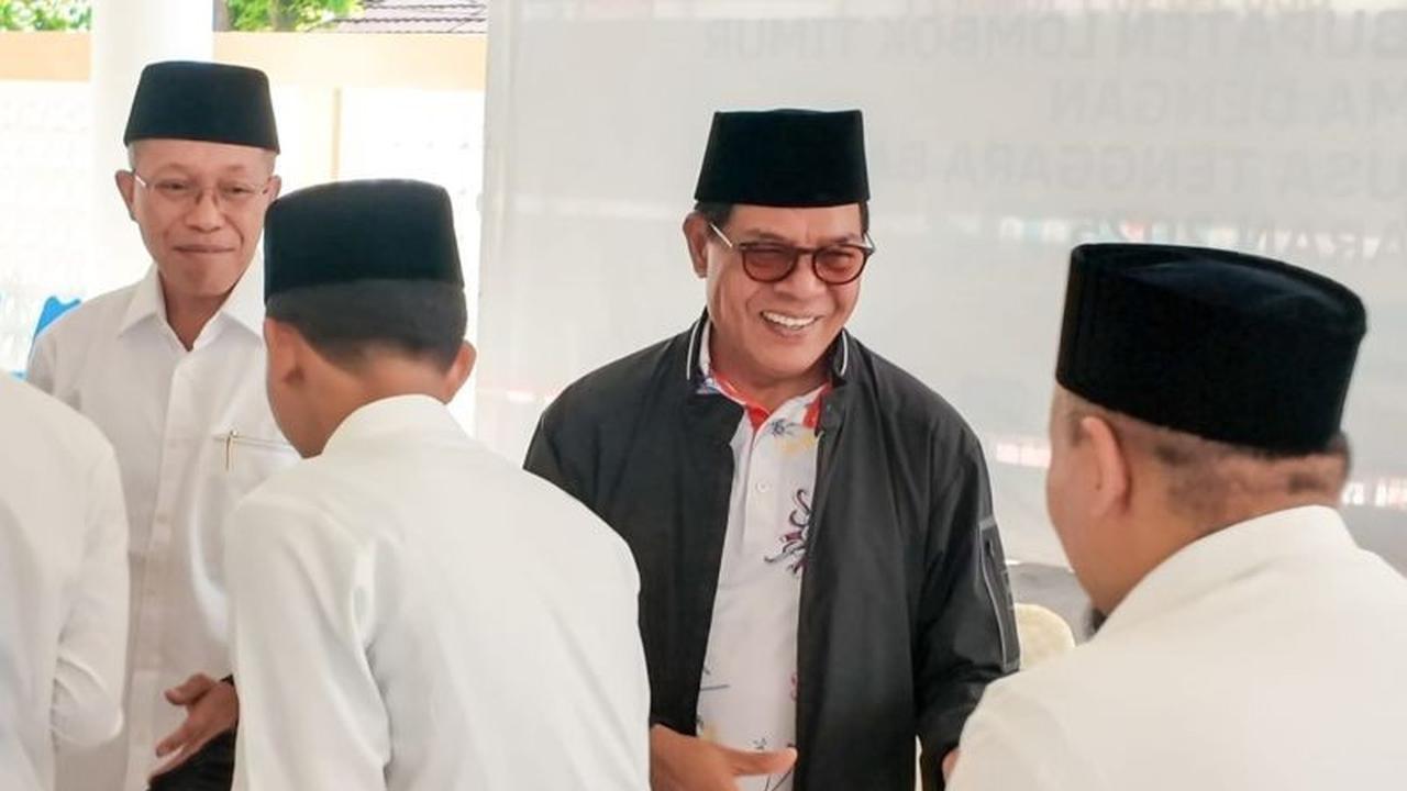 Kafilah Lombok Timur Siap Rebut Tiga Besar di MTQ NTB 2026