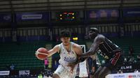Satria Muda Pertamina Bandung menaklukkan Satya Wacana Salatiga 97-59 pada lanjutan Indonesian Basketball League (IBL) 2026 di Bandung Arena, Rabu (4/3/2026) malam. (Doc Satria Muda)