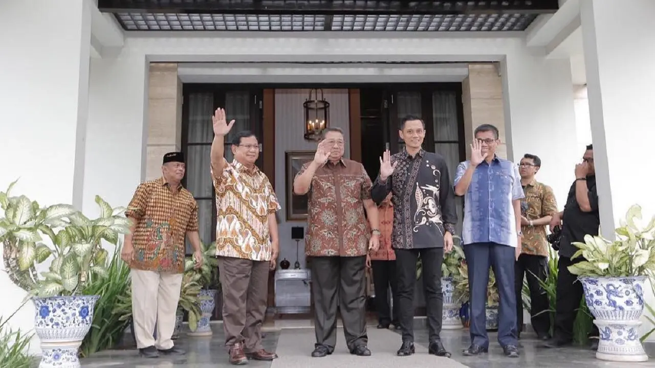 Susilo Bambang Yudhoyono